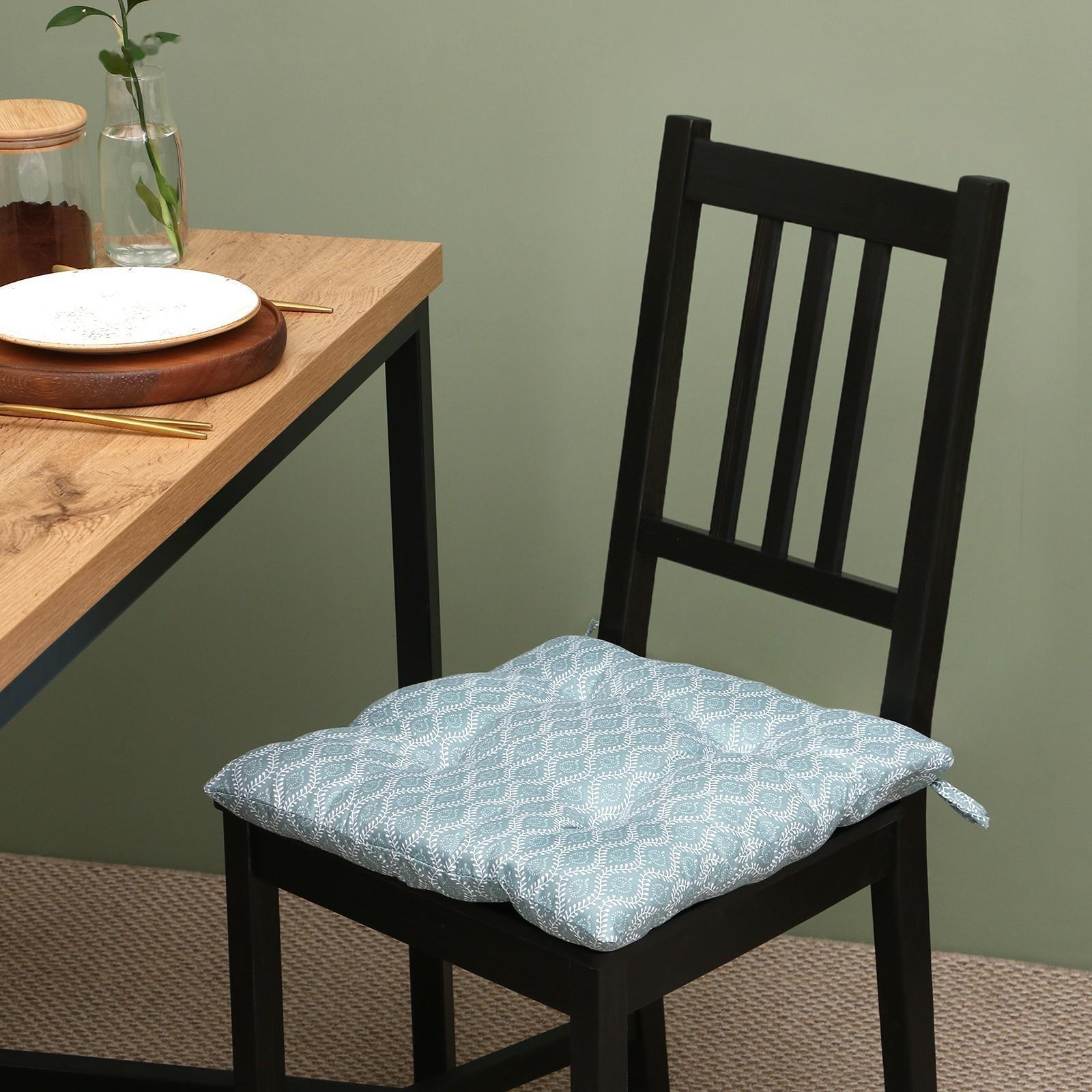 Сидушка на стул Этель 