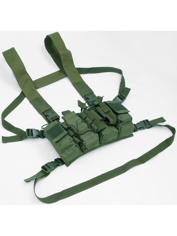 Система разгрузочная