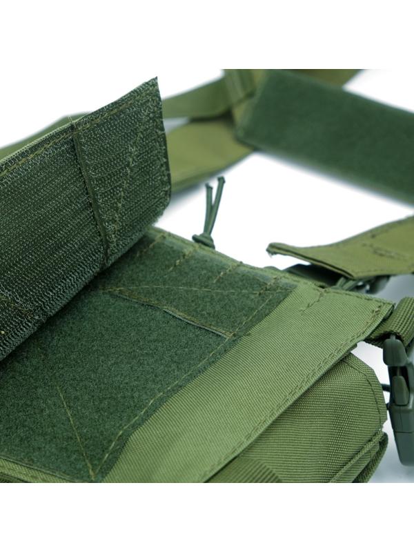 Система разгрузочная