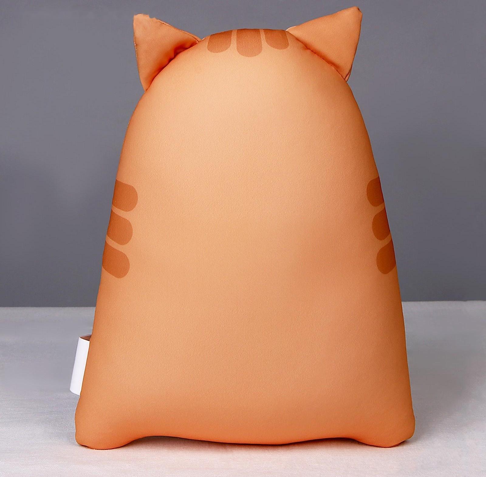 Подушка, игрушка антистресс Котэ «У меня бесячные»