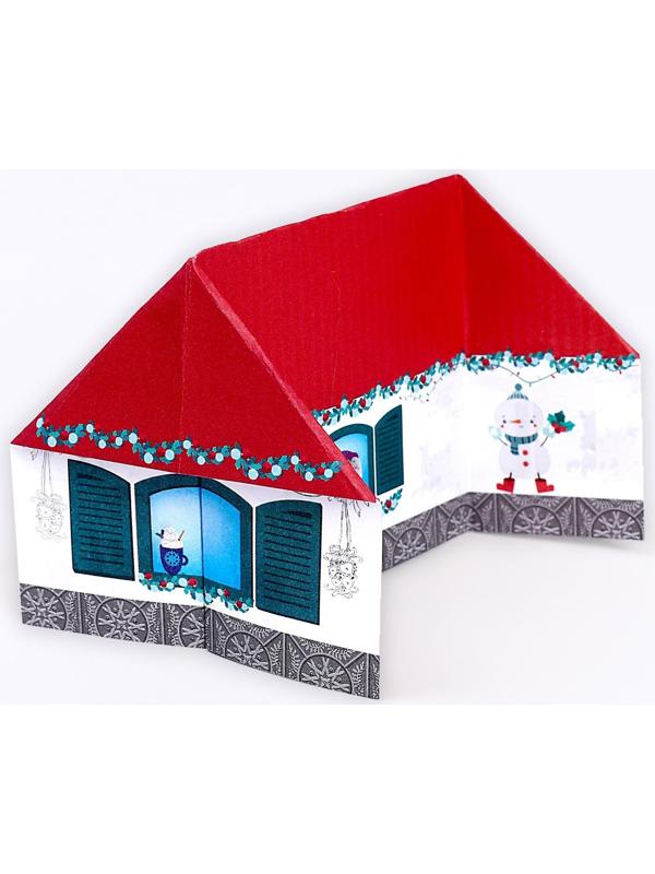 Оригами «Новогодняя сказка»