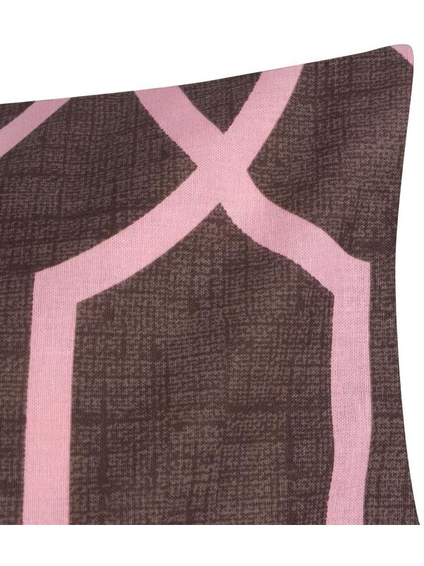 Наволочка Этель Geometry 50*70, поплин, 125 г/м2