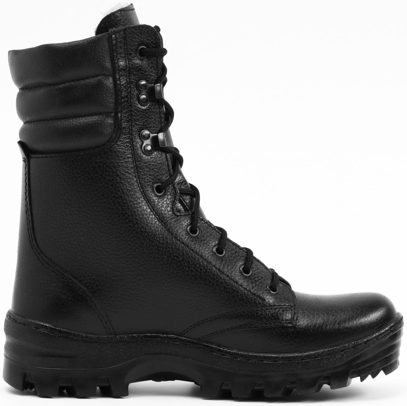 Берцы зимние 