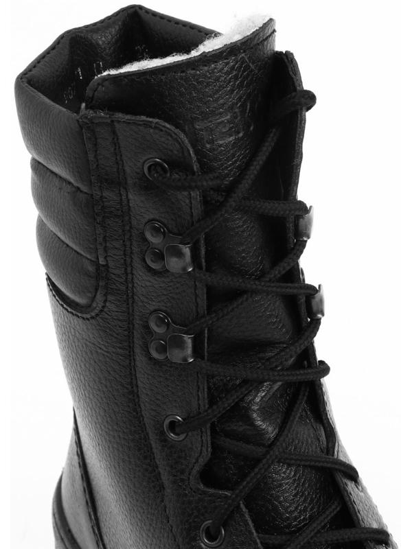 Берцы зимние 