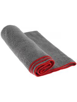 Салфетка из микрофибры пушистая, универсальная, 50 х 80 см, 250 г/м²