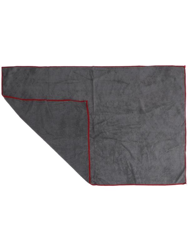 Салфетка из микрофибры пушистая, универсальная, 50 х 80 см, 250 г/м²