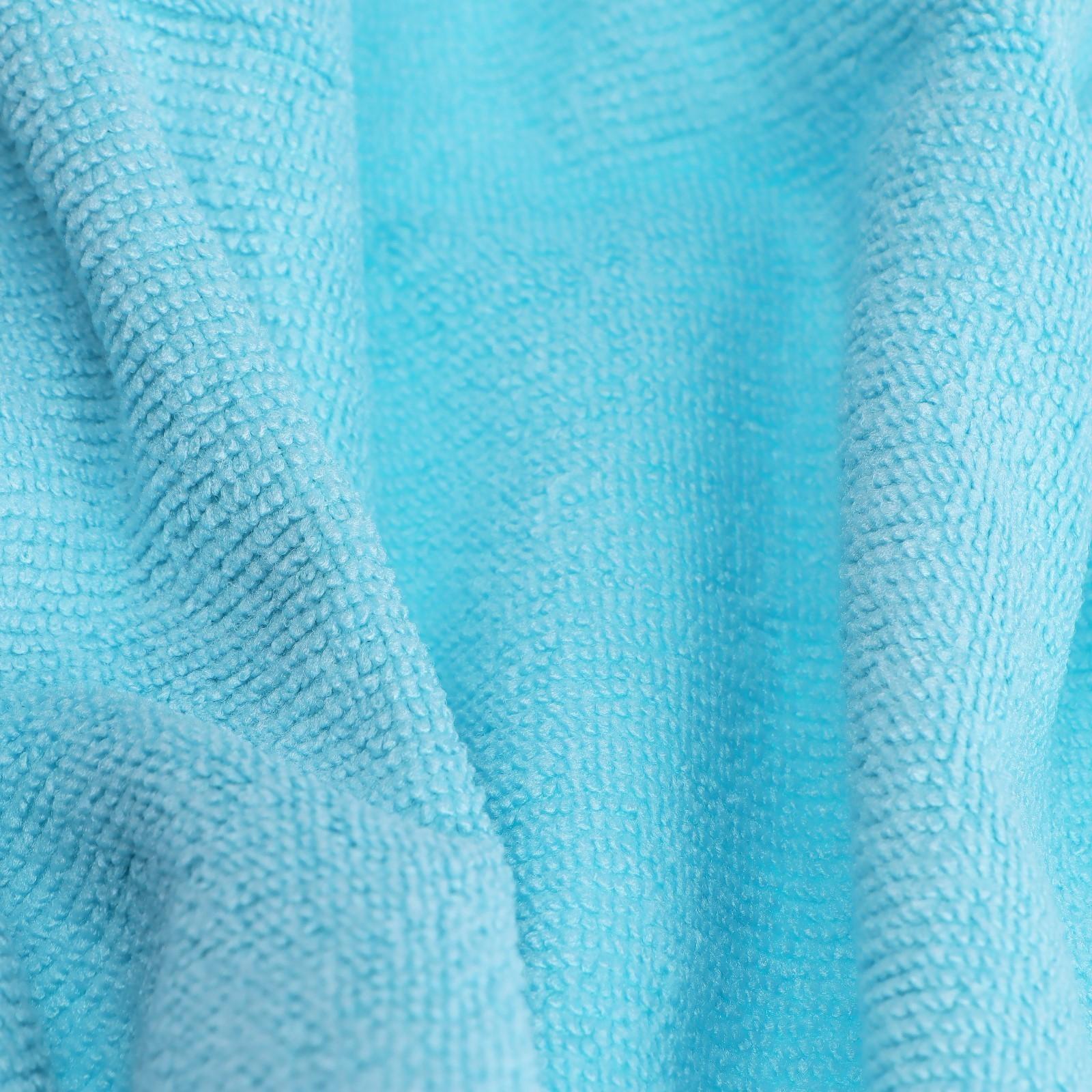 Салфетка из микрофибры, универсальная, 40 х 60 см, 250 г/м²