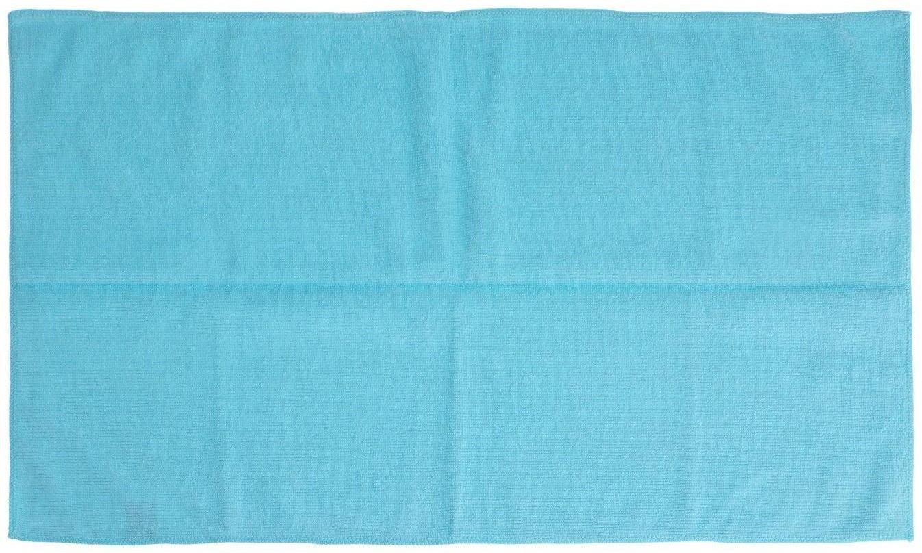 Салфетка из микрофибры, универсальная, 40 х 60 см, 250 г/м²