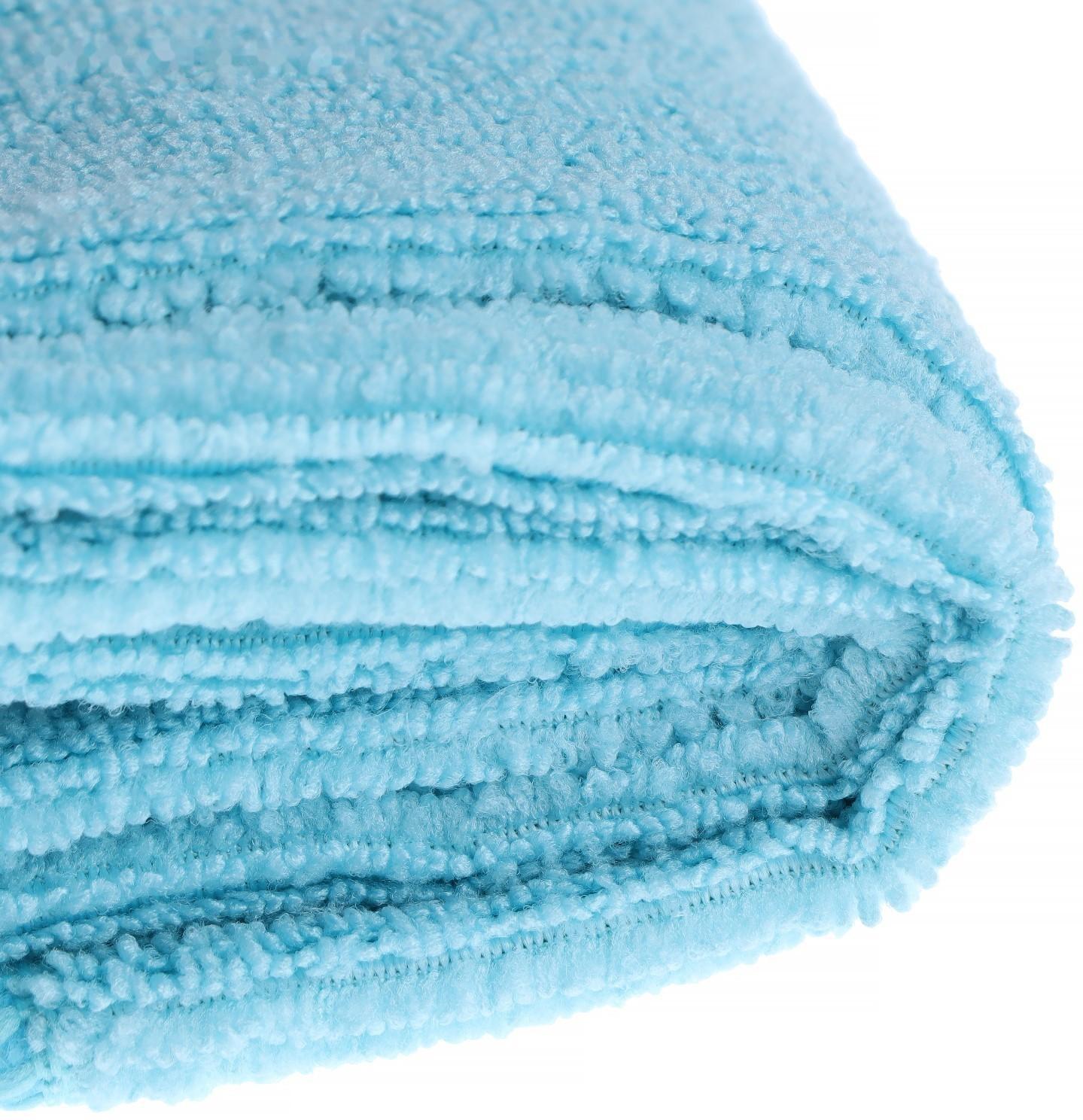 Салфетка из микрофибры, универсальная, 40 х 60 см, 250 г/м²