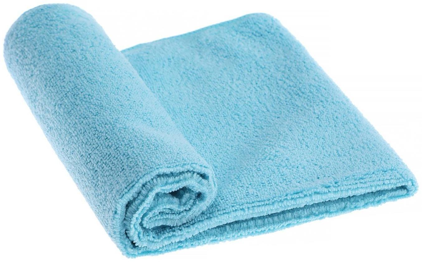 Салфетка из микрофибры, универсальная, 40 х 60 см, 250 г/м²