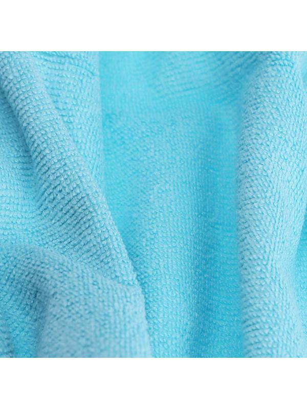 Салфетка из микрофибры, универсальная, 40 х 60 см, 250 г/м²