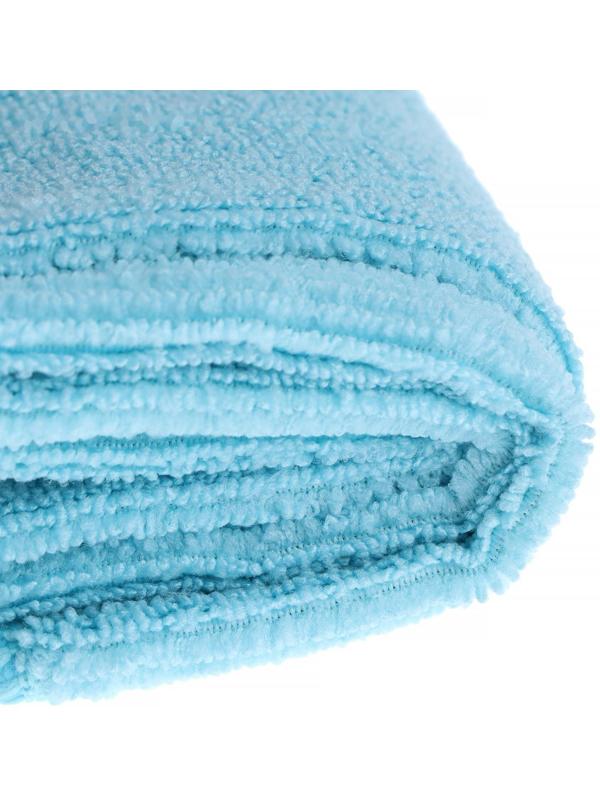 Салфетка из микрофибры, универсальная, 40 х 60 см, 250 г/м²