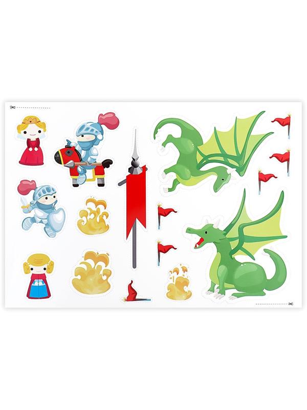 Набор для детского творчества «Умный песок» Сказочный замок