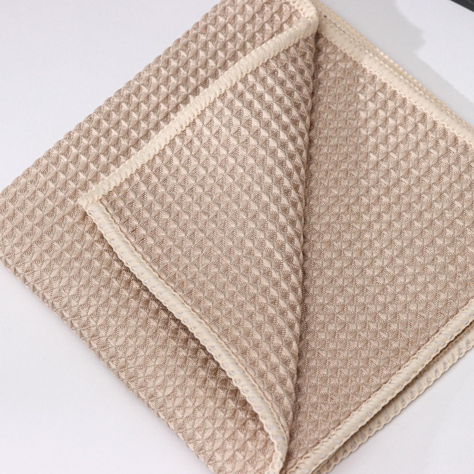 Салфетка микрофибра Raccoon «Сапфир», 30×30 см, картонный конверт