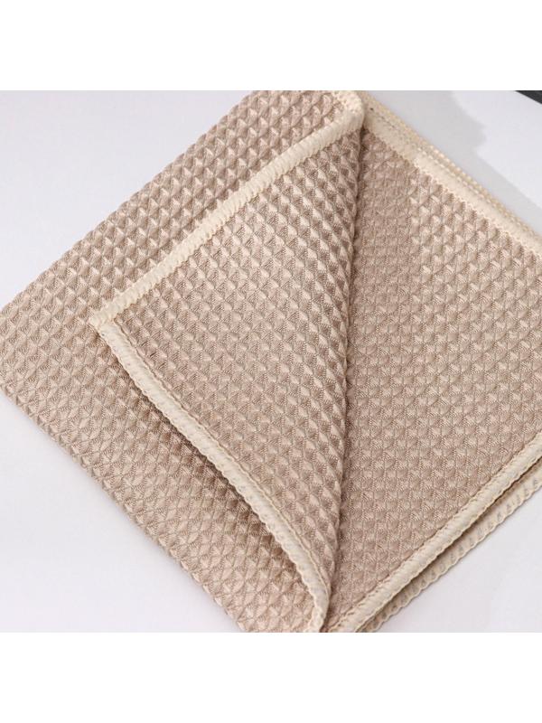 Салфетка микрофибра Raccoon «Сапфир», 30×30 см, картонный конверт