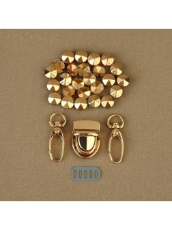 Набор для создания сумки, 28 предметов