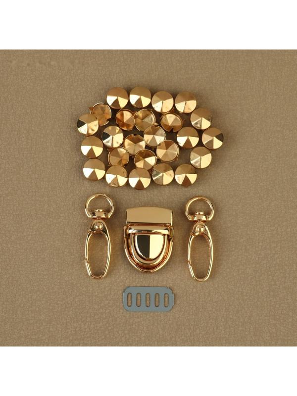 Набор для создания сумки, 28 предметов