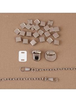 Набор для создания сумки, 27 предметов