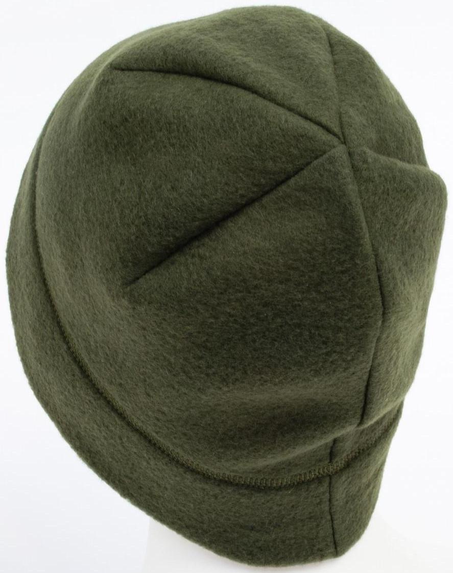 Шапка/подшлемник флис цвет хаки