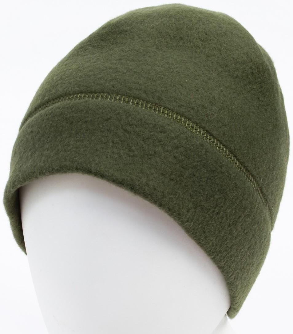 Шапка/подшлемник флис цвет хаки