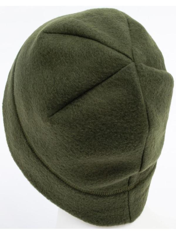 Шапка/подшлемник флис цвет хаки
