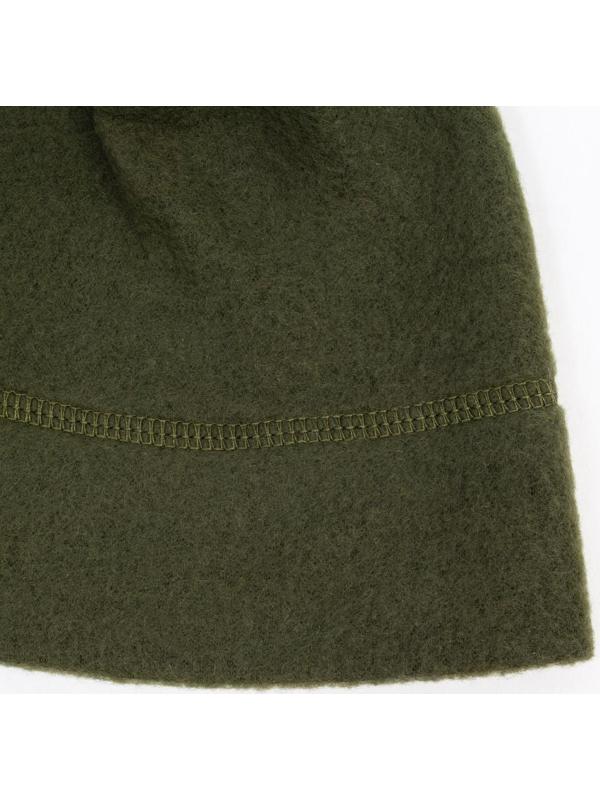 Шапка/подшлемник флис цвет хаки
