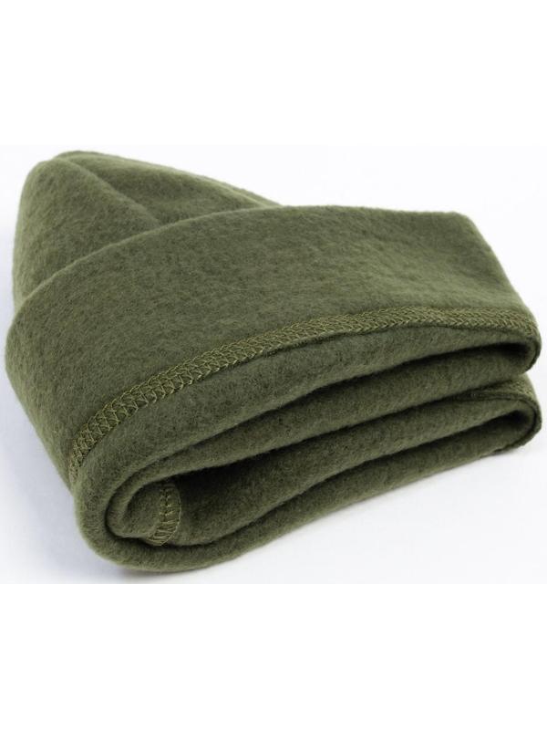 Шапка/подшлемник флис цвет хаки