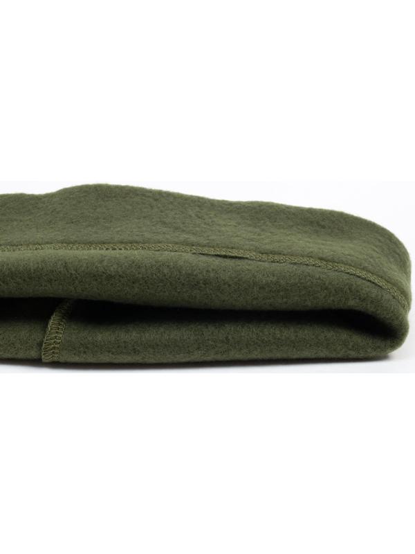 Шапка/подшлемник флис цвет хаки
