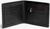 Бумажник из искусственной кожи «President», 12 x 10 см, чёрный