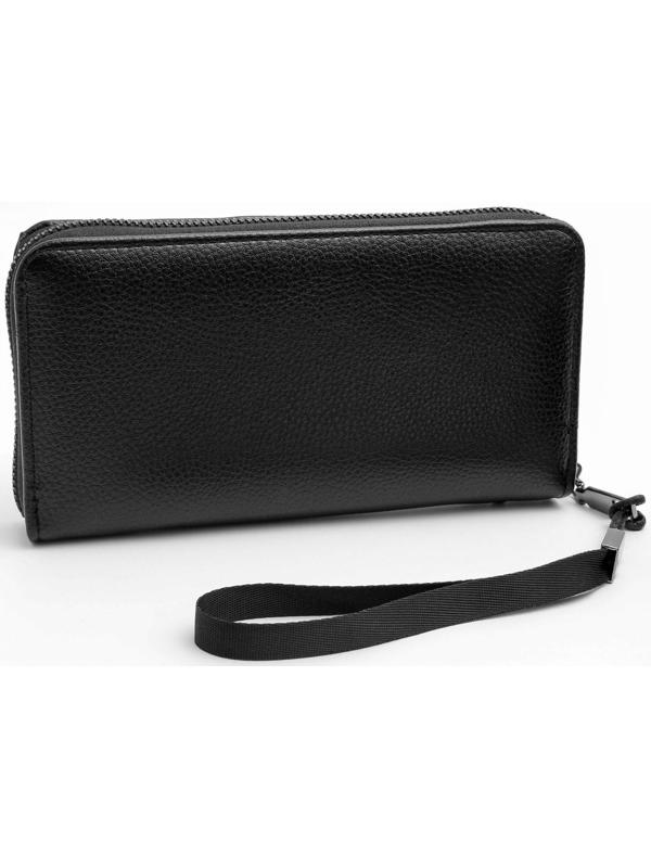 Портмоне с молнией «President», 19 x 9,5 x 1,5 см