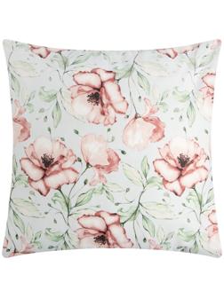 Наволочка Этель Flowers 70*70, поплин, 125 г/м2