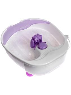 Массажная ванночка для ног Maxwell MW-2451, 90 Вт, 2 режима