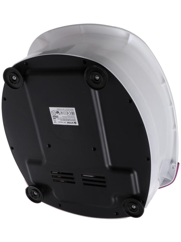 Массажная ванночка для ног Vitek VT-1799 VT, 80 Вт, 3 режима, 4 ролика, подогрев