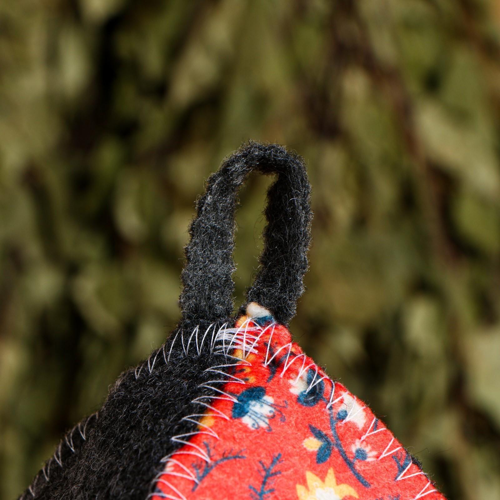 Шапка банная 