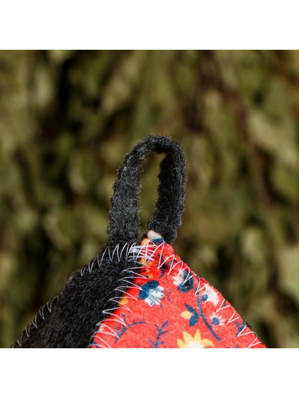 Шапка банная 