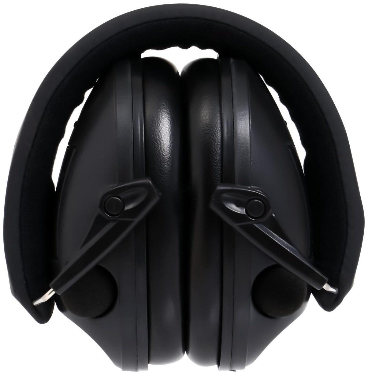 Наушники активные, тактические 