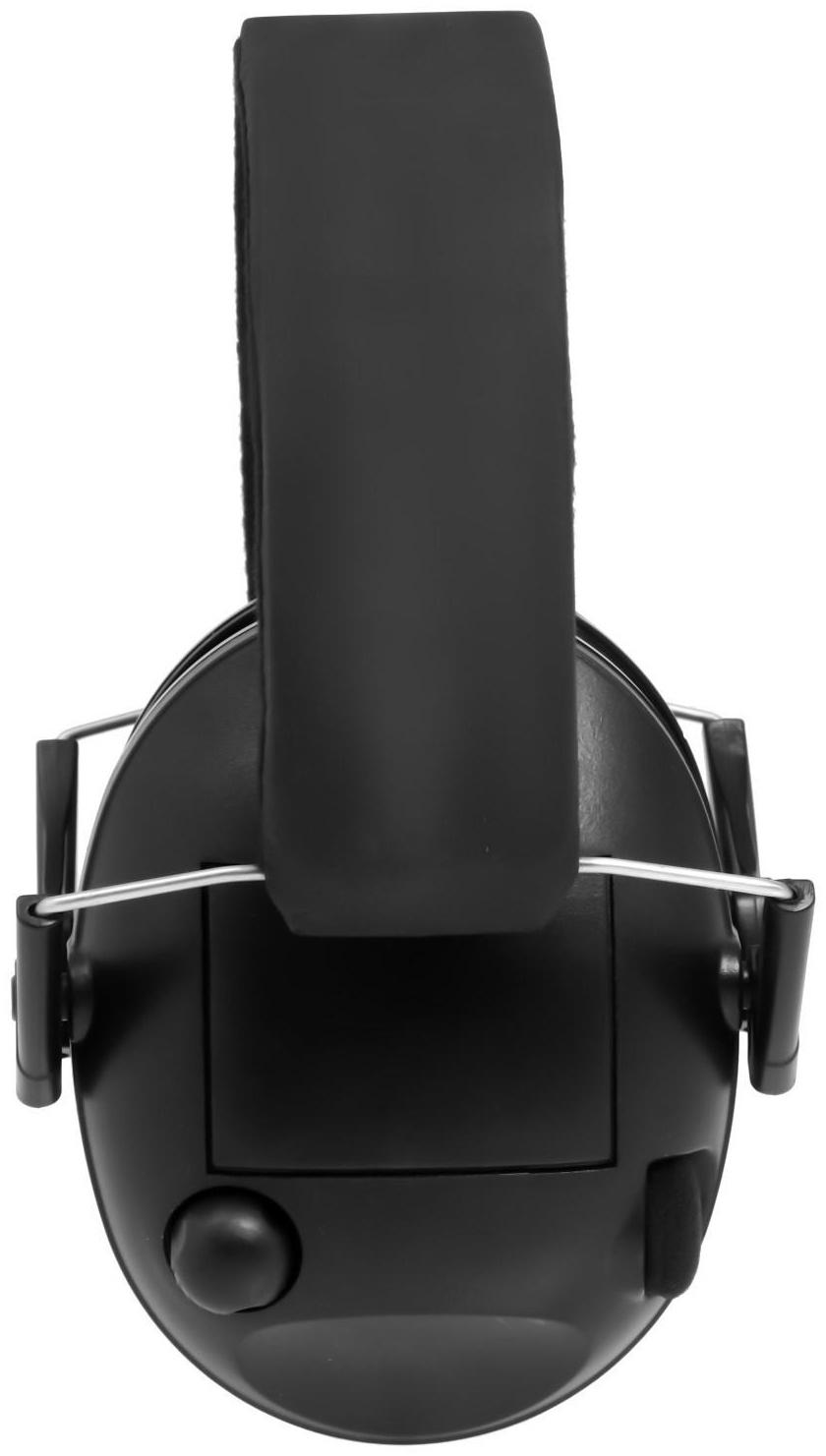 Наушники активные, тактические 