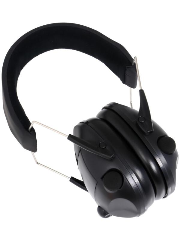 Наушники активные, тактические 