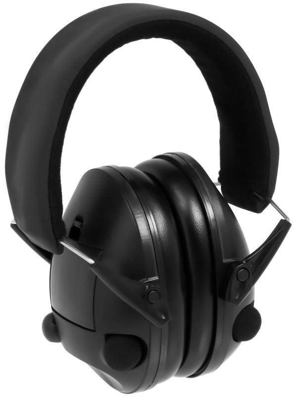 Наушники активные, тактические 