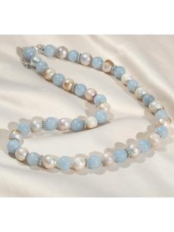 Бусы шар №10 