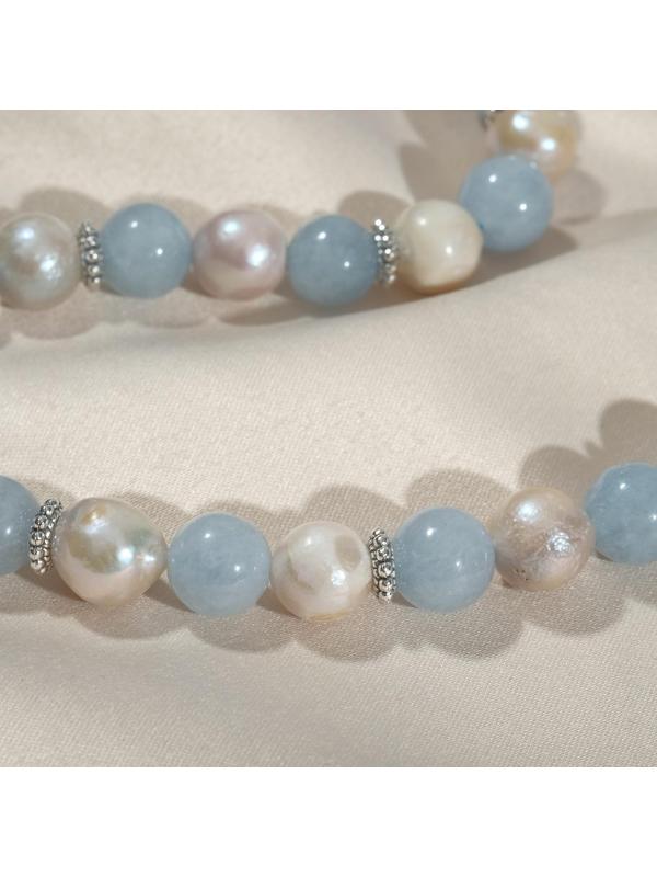 Бусы шар №10 