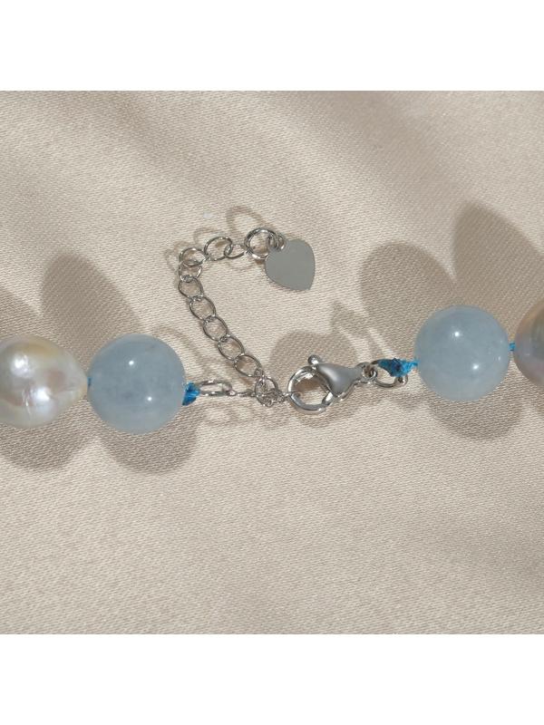 Бусы шар №10 