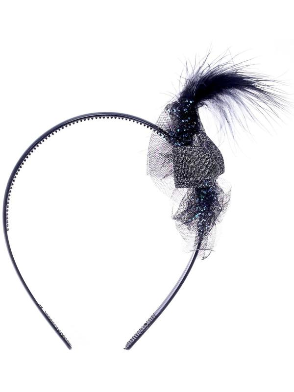 Карнавальный ободок «Леди»