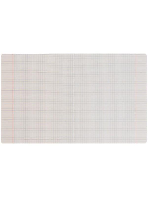 Тетрадь 48 листов в клетку ErichKrause CoverPrо Neon 