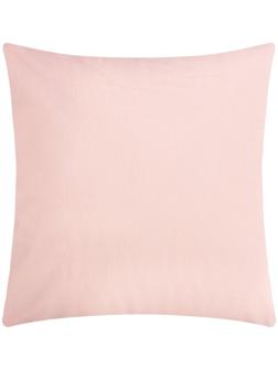 Наволочка Этель 70*70, цв.розовый, 100% хлопок, поплин 125г/м2