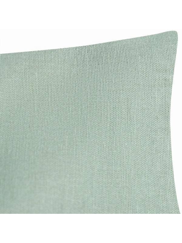 Наволочка Этель 50*70, цв.зеленый, 100% хлопок, поплин 125г/м2