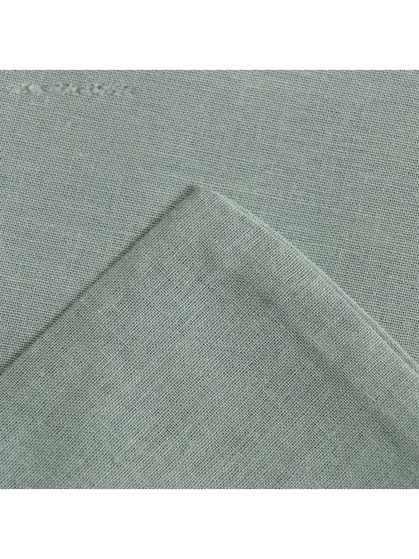 Пододеяльник Этель 200*215, цв.зеленый, 100% хлопок, поплин 125г/м2