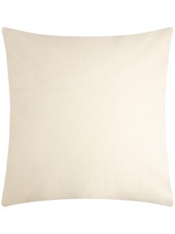 Наволочка Этель 70*70, цв.молочный, 100% хлопок, поплин 125г/м2