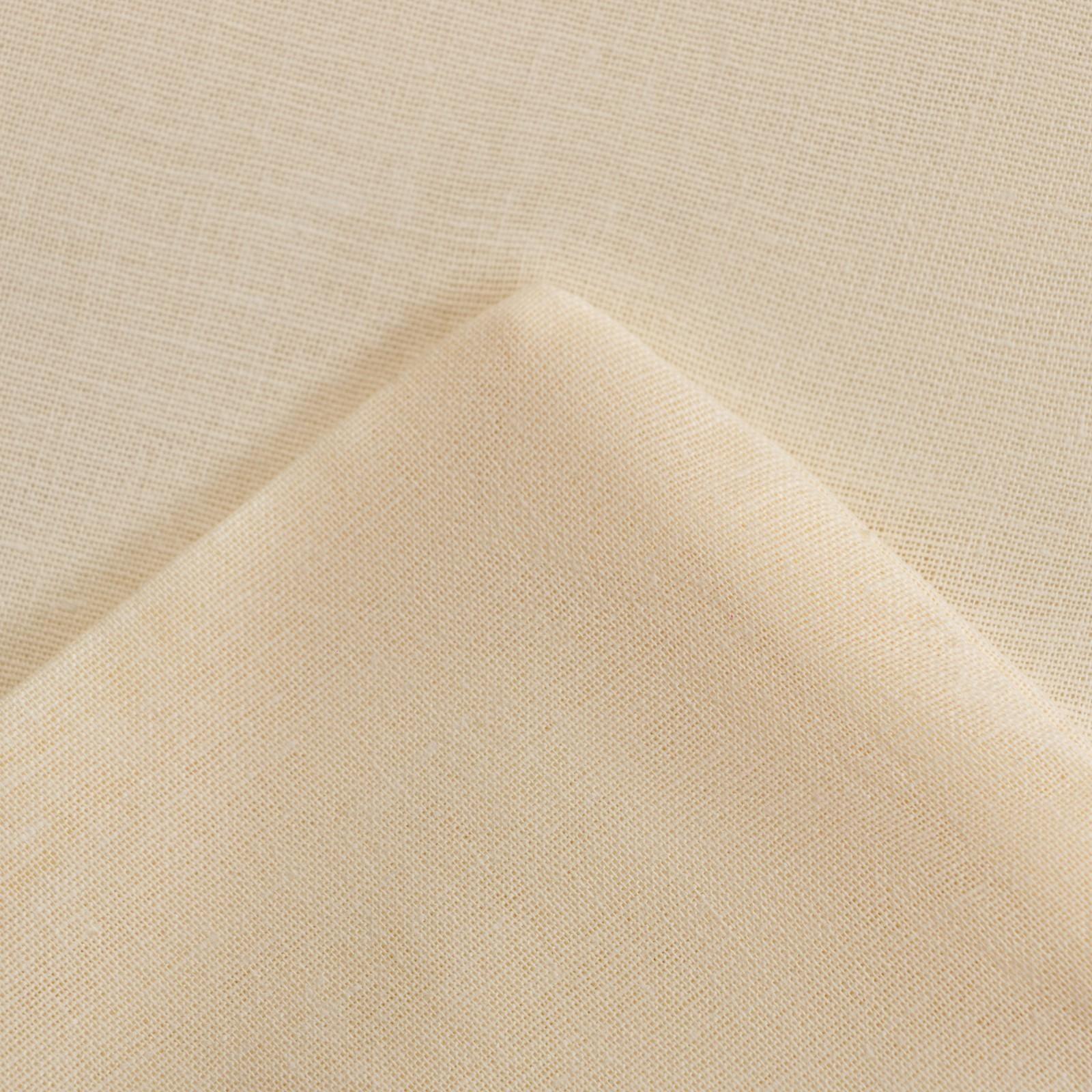 Пододеяльник Этель 200*215, цв.молочный, 100% хлопок, поплин 125г/м2