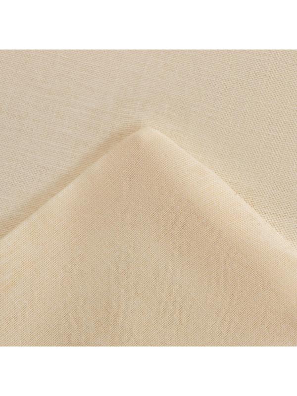 Пододеяльник Этель 200*215, цв.молочный, 100% хлопок, поплин 125г/м2